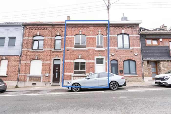 1-kamerhuis te koop in Seraing