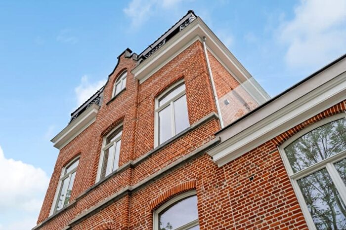 5-kamerappartement te koop in Melle