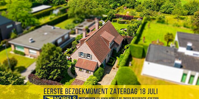 3-kamerhuis te koop in Merelbeke