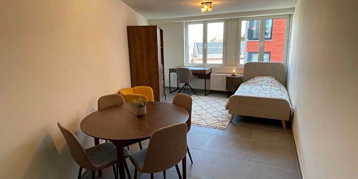 1-kamerappartement te huur in Leuven
