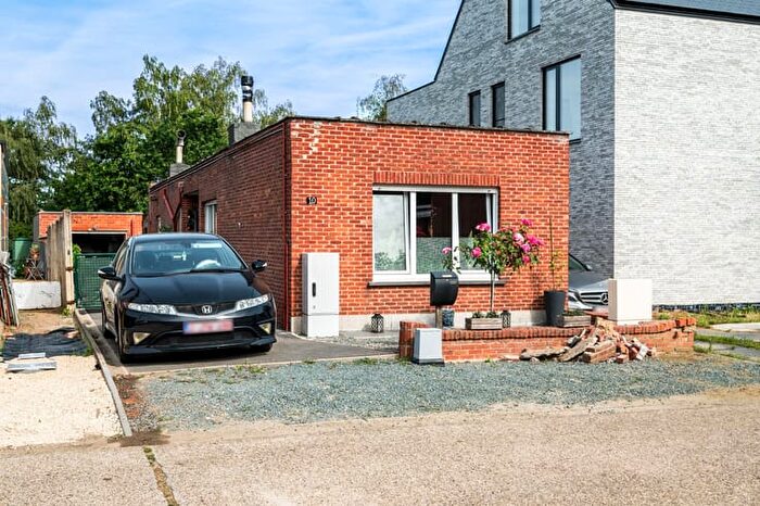 1-kamerhuis te koop in Bevel