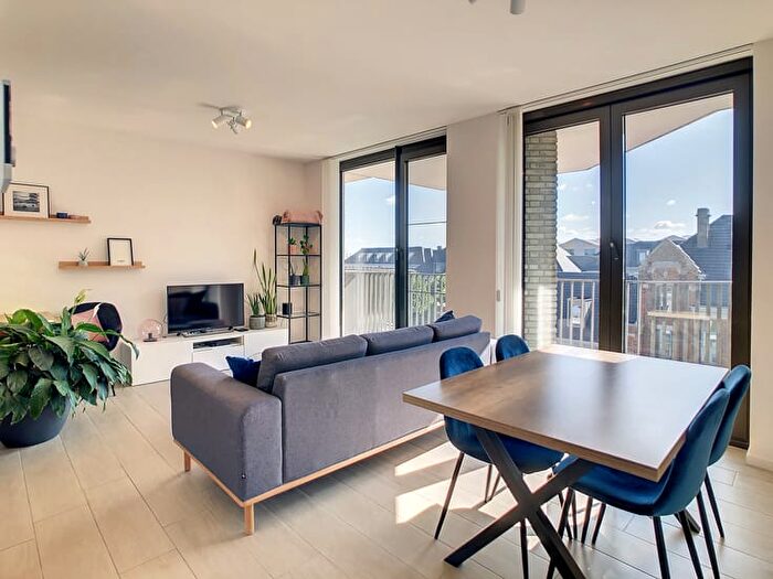 1-kamerappartement te koop in Antwerpen