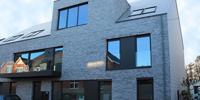 1-kamerappartement te koop in Tremelo
