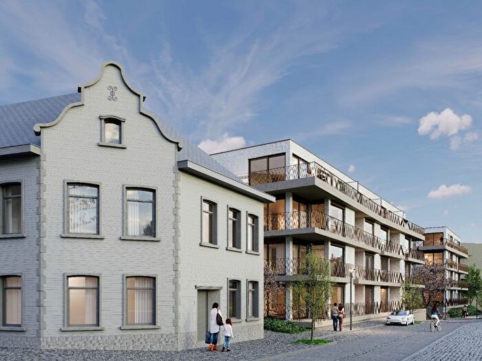 1-kamerappartement te koop in Zaventem