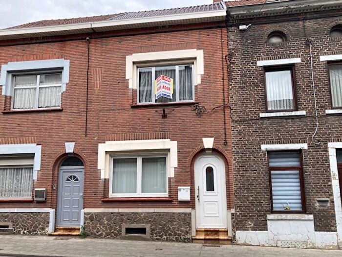 3-kamerhuis te koop in Monceau-sur-Sambre