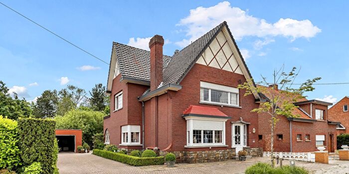 3-kamerhuis te koop in Putte
