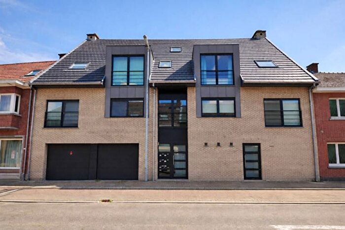 2-kamerappartement te huur in Erpe