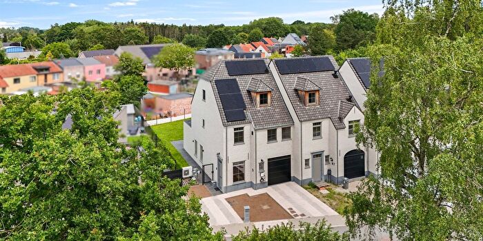 3-kamerhuis te koop in Kemzeke