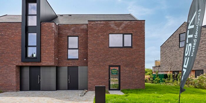 4-kamerhuis te koop in Ronse