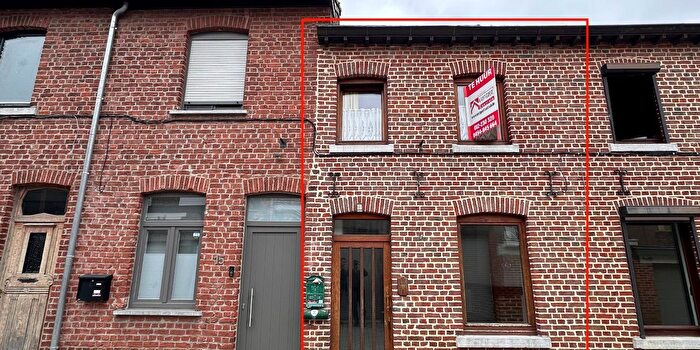 2-kamerhuis te huur in Tongeren