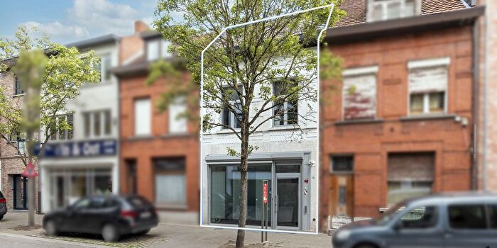 4-kamerhuis te koop in Turnhout