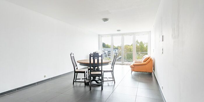 1-kamerappartement te koop in Bastogne