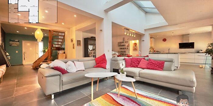 4-kamerhuis te koop in Biesme-sous-Thuin