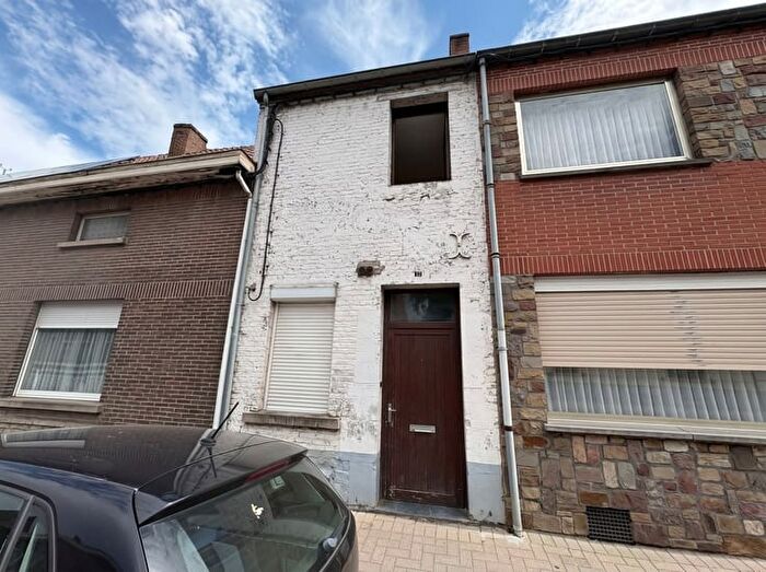 3-kamerhuis te huur in LENS