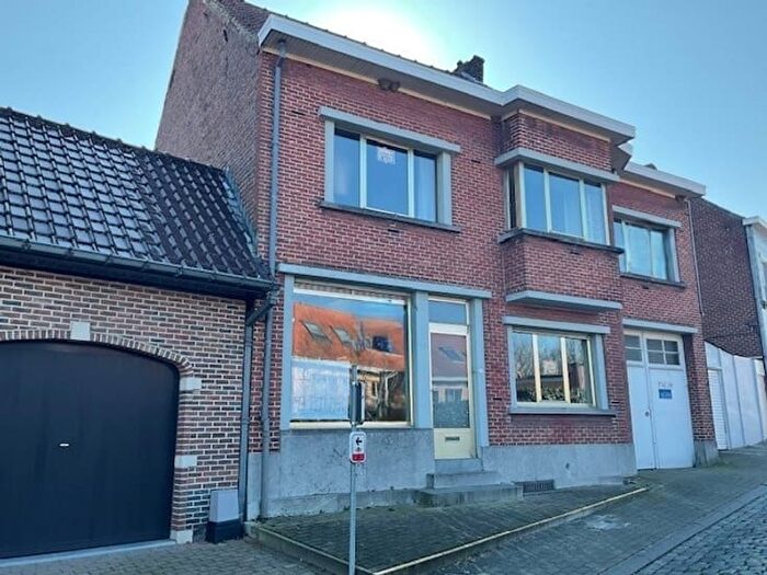 13-kamerhuis te koop in Zottegem