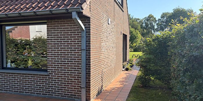 4-kamerhuis te koop in Sint-Jan