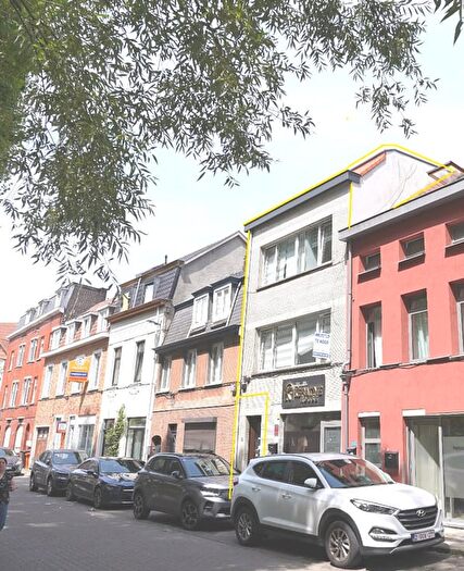 1-kamerappartement te koop in Gent