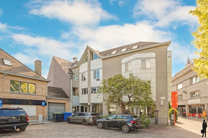 3-kamerappartement te koop in Hamme