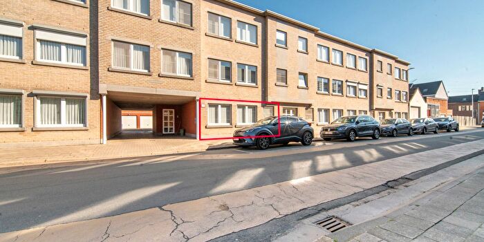 2-kamerappartement te koop in Niel