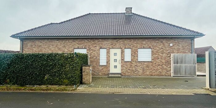 3-kamerhuis te koop in Hasselt