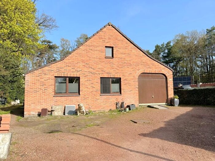 4-kamerhuis te koop in Brecht