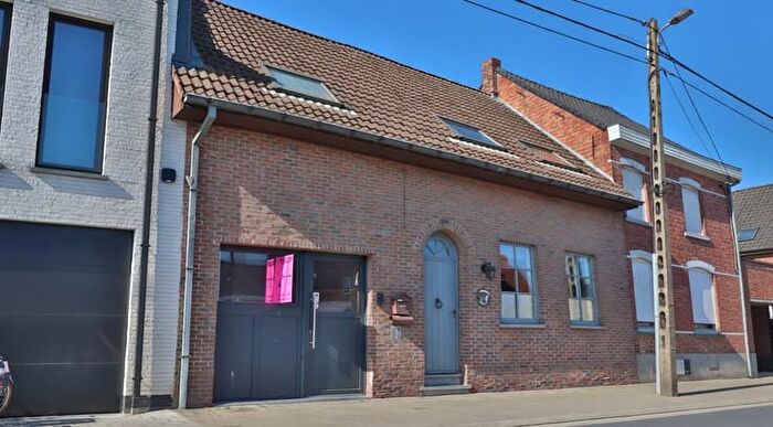 14-kamerhuis te koop in Wieze