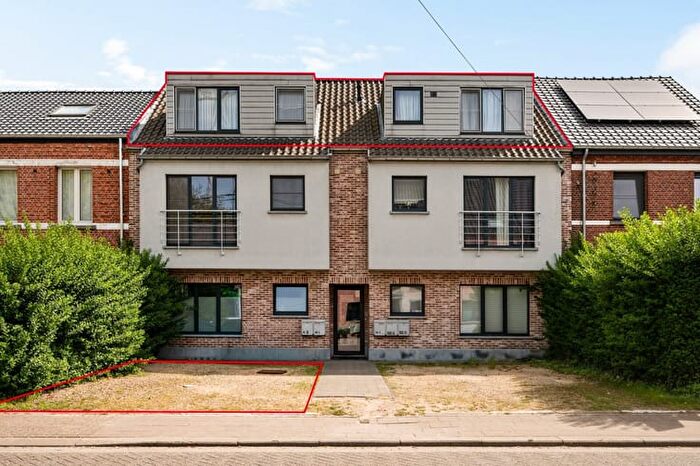 2-kamerappartement te koop in Olen
