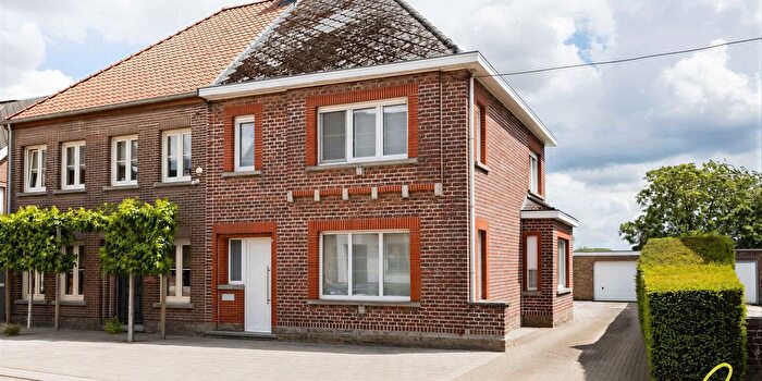 3-kamerhuis te koop in Lede