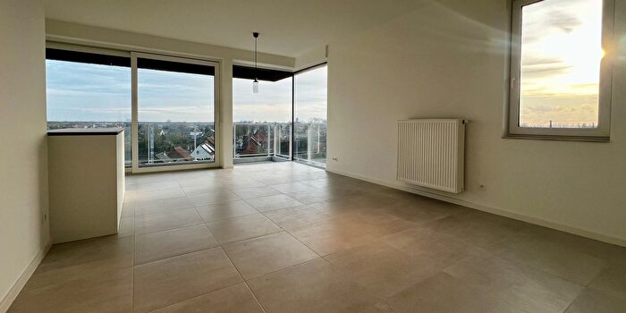 2-kamerappartement te huur in Petegem-aan-de-Leie