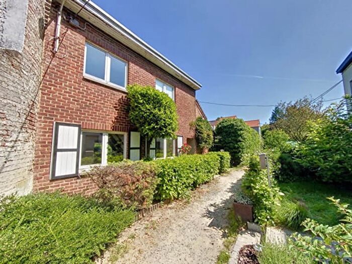 3-kamerhuis te huur in Rhode-Saint-Genese