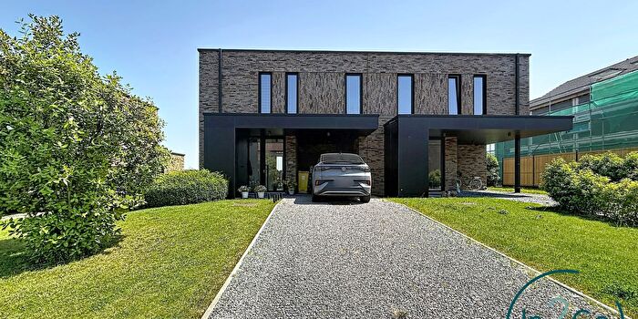 3-kamerhuis te koop in Boutersem