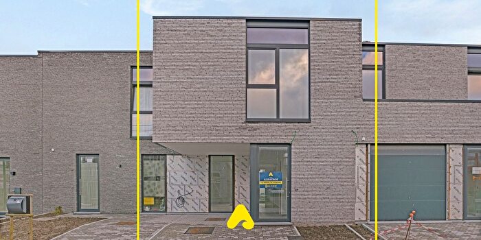 3-kamerhuis te koop in Adinkerke