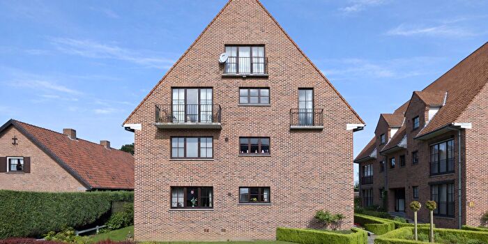 2-kamerappartement te koop in Harelbeke