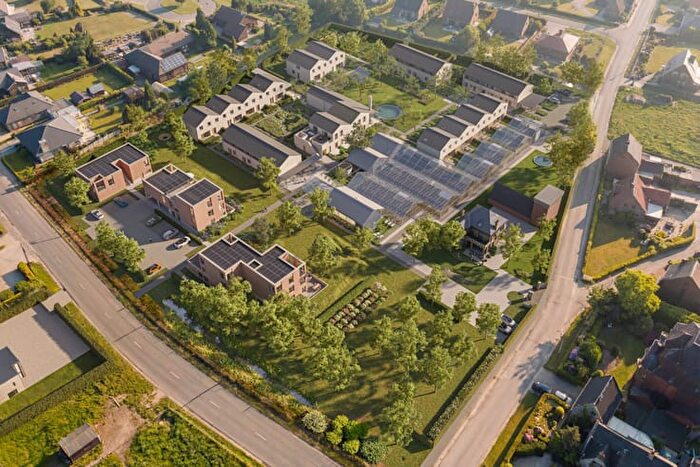 11-kamerappartement te koop in Wetteren