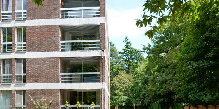 1-kamerappartement te koop in Assebroek