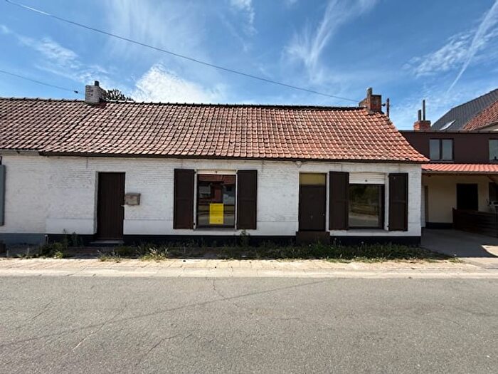 2-kamerhuis te koop in Lievegem