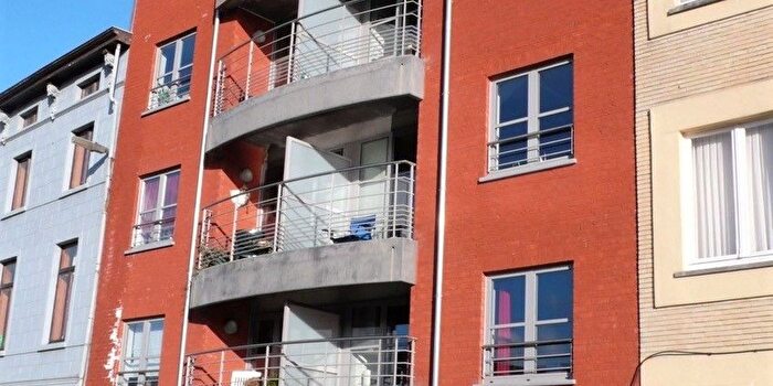 1-kamerappartement te koop in Geraardsbergen