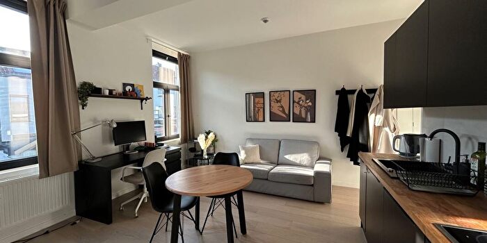 1-kamerappartement te koop in Leuven