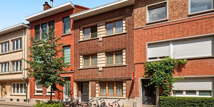 4-kamerhuis te koop in Leuven