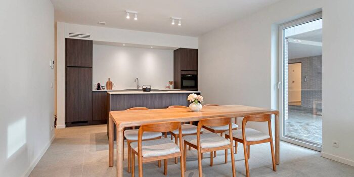 2-kamerappartement te koop in Desselgem