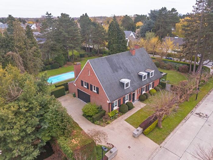 4-kamerhuis te koop in Wemmel