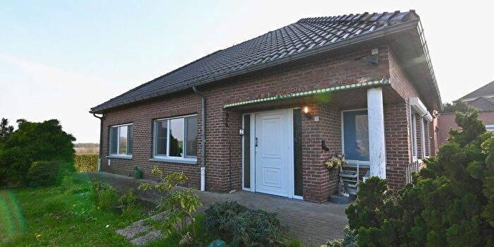 3-kamerhuis te koop in Borgloon