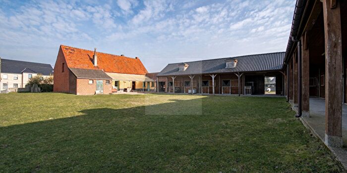 3-kamerhuis te koop in Hautrage