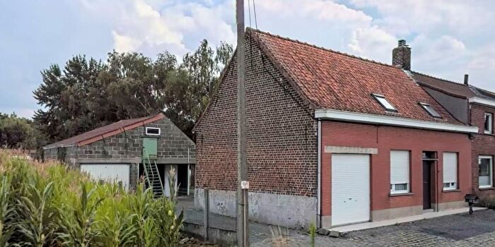 3-kamerhuis te koop in Ledegem