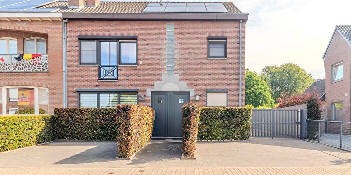 2-kamerappartement te koop in Lanaken
