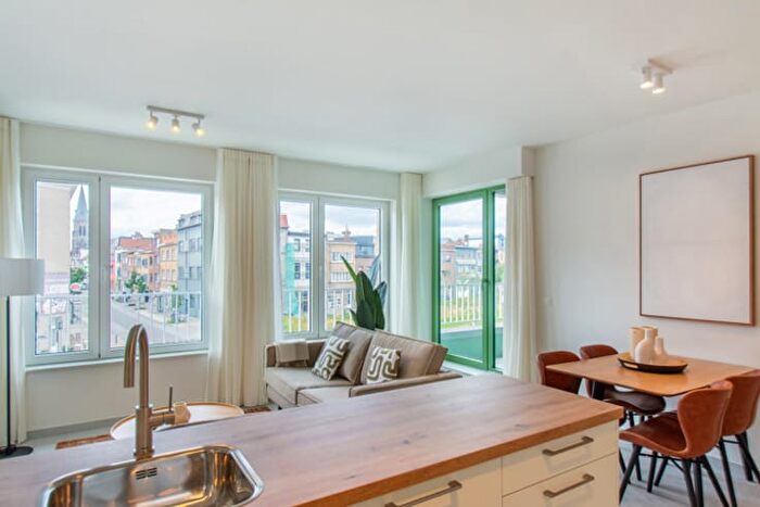 1-kamerappartement te huur in Antwerpen