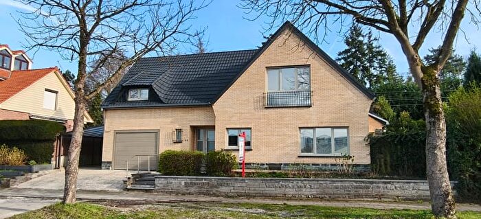 1-kamerhuis te koop in Leuven