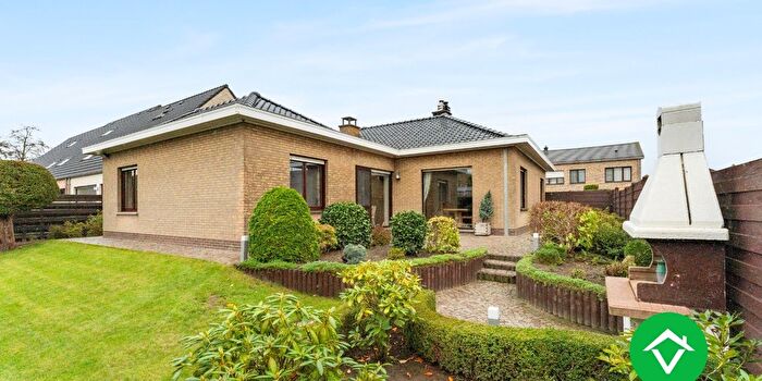 4-kamerhuis te koop in Eernegem