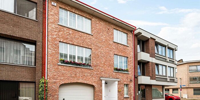 4-kamerhuis te koop in Turnhout