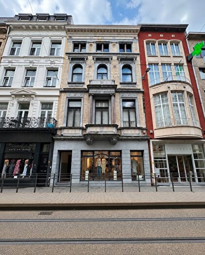 1-kamerappartement te huur in Antwerpen